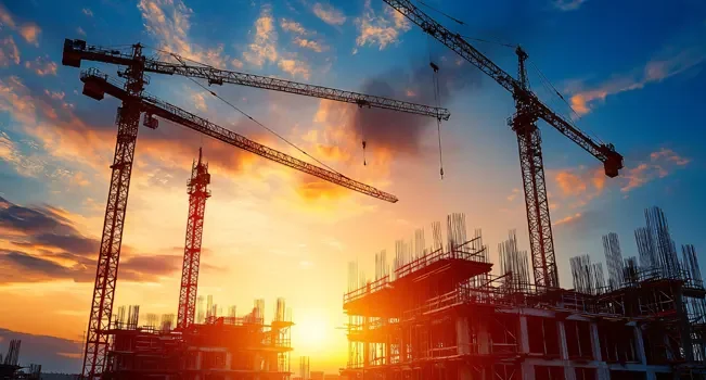 Soluções Financeiras para Construção Civil