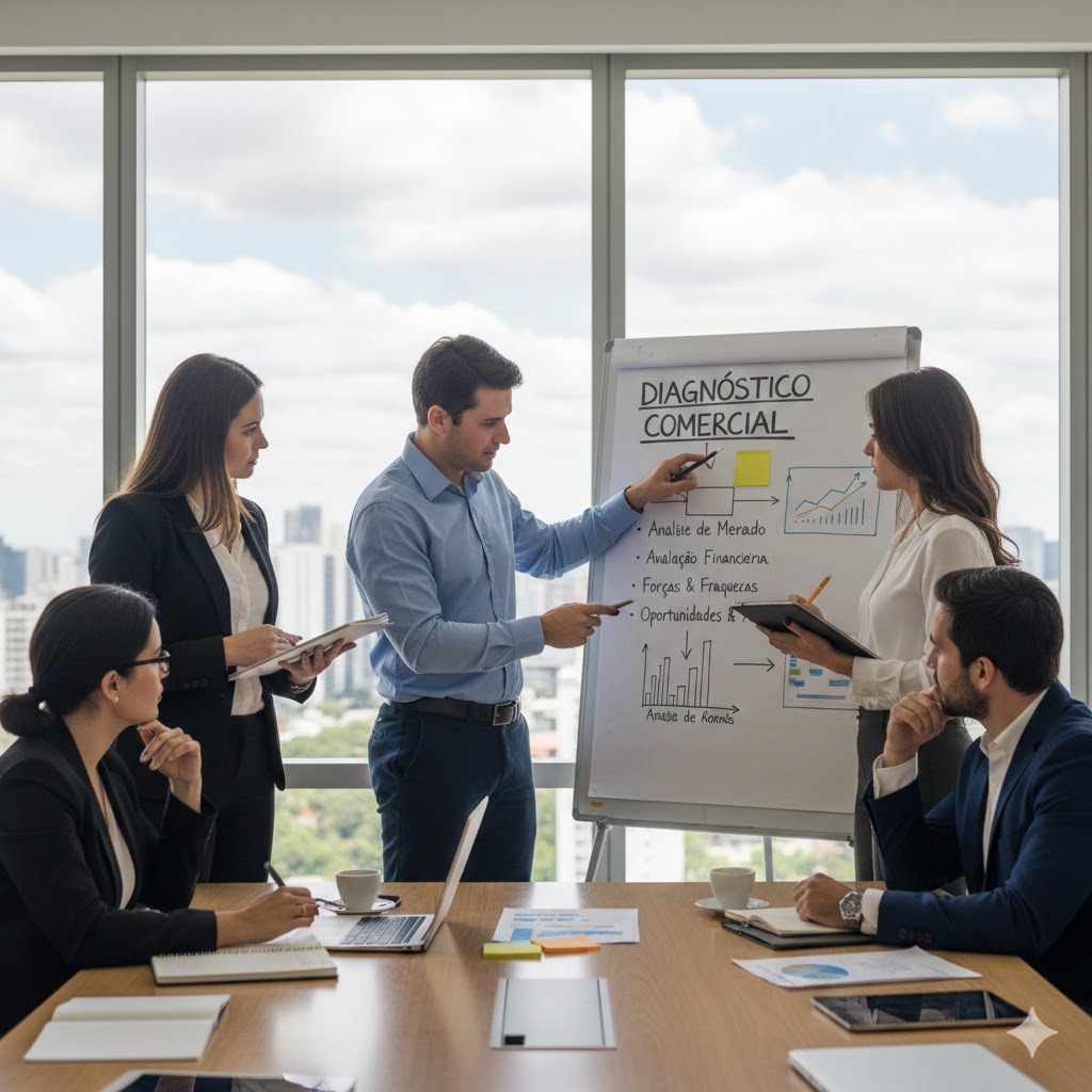 Diagnóstico Comercial