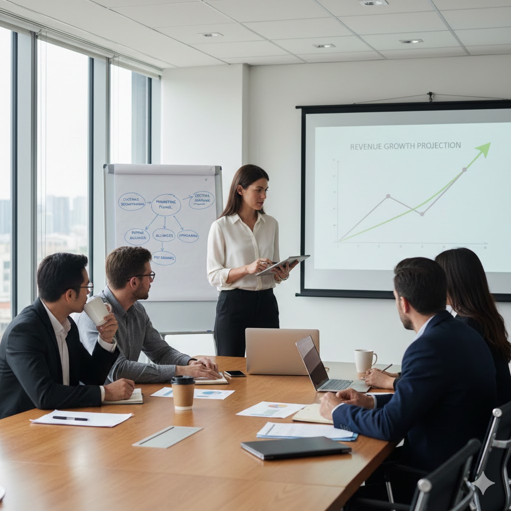 Estratégia de Vendas