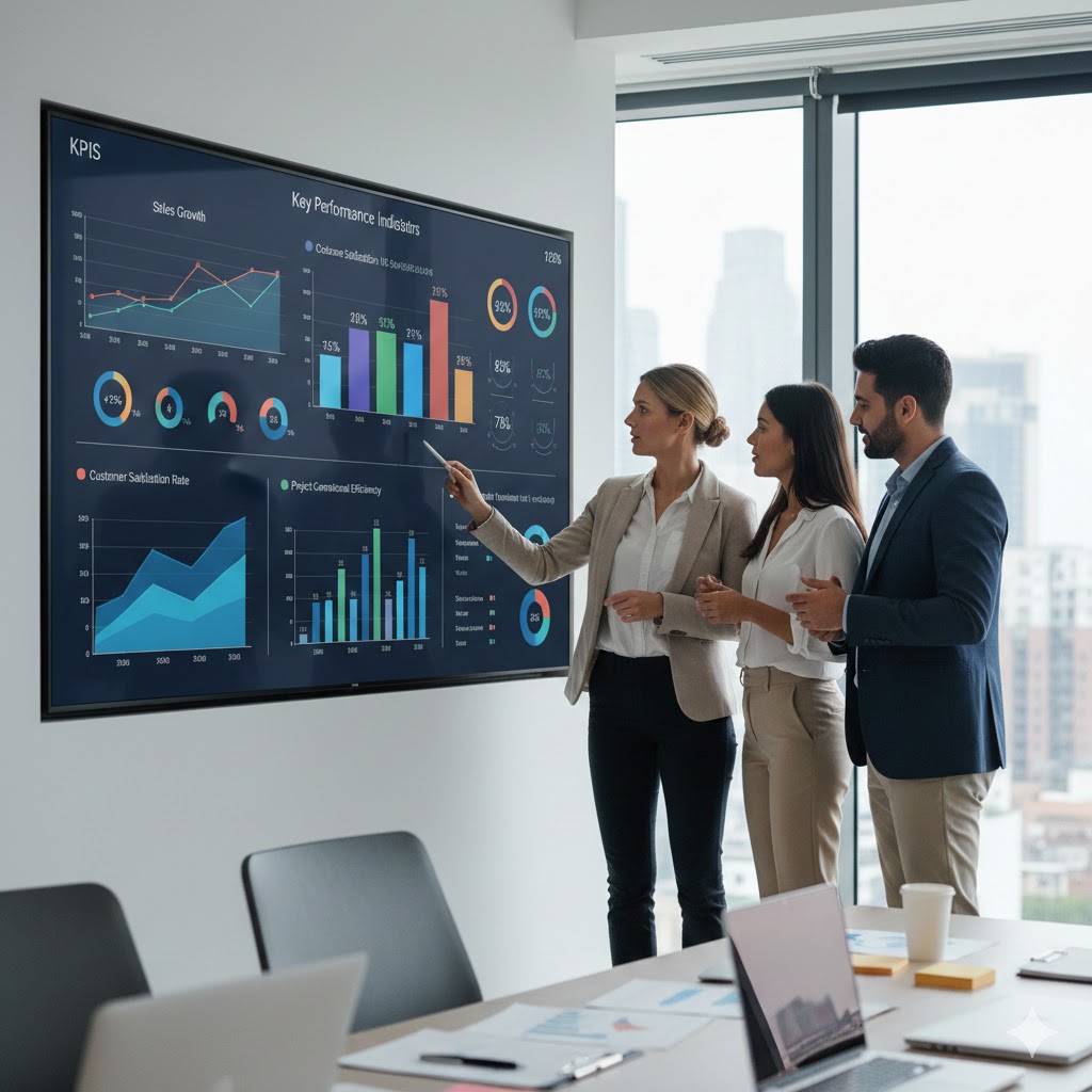 Gestão de Indicadores