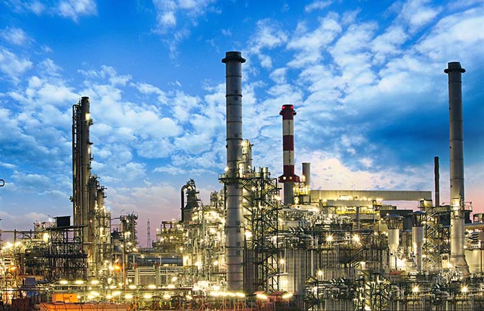 Soluções Financeiras para Indústria