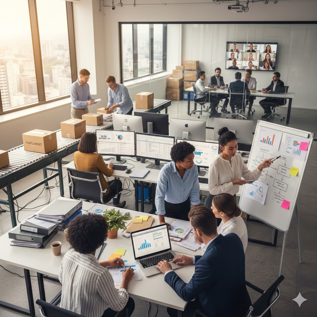 Processos Comerciais