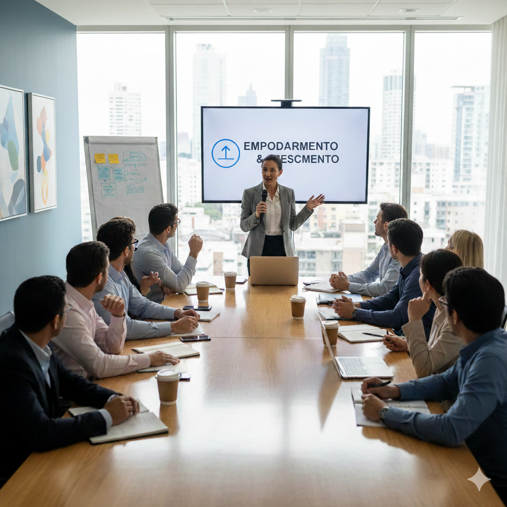 Treinamento e Capacitação
